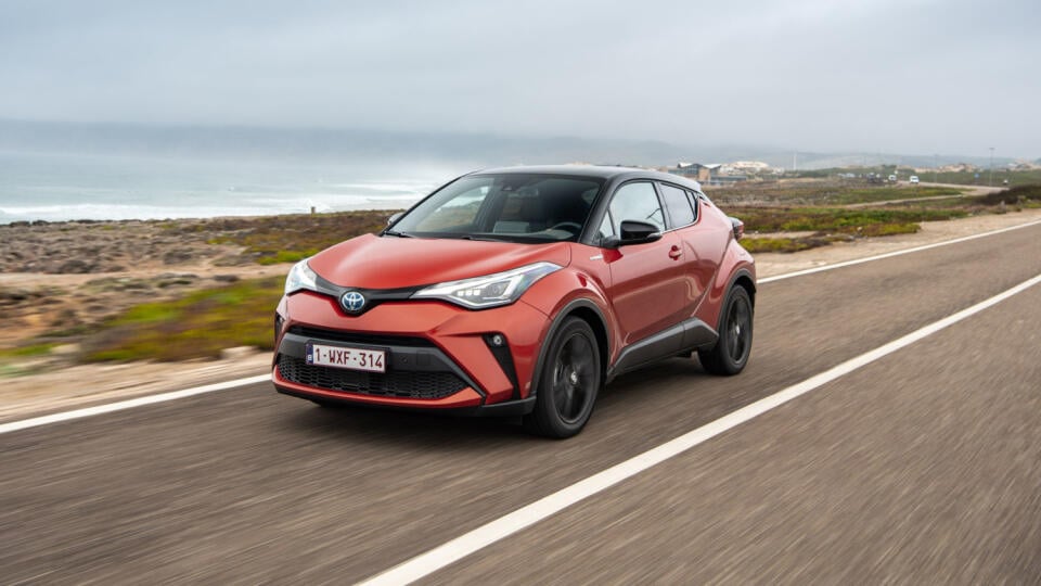 Toyota C-HR.