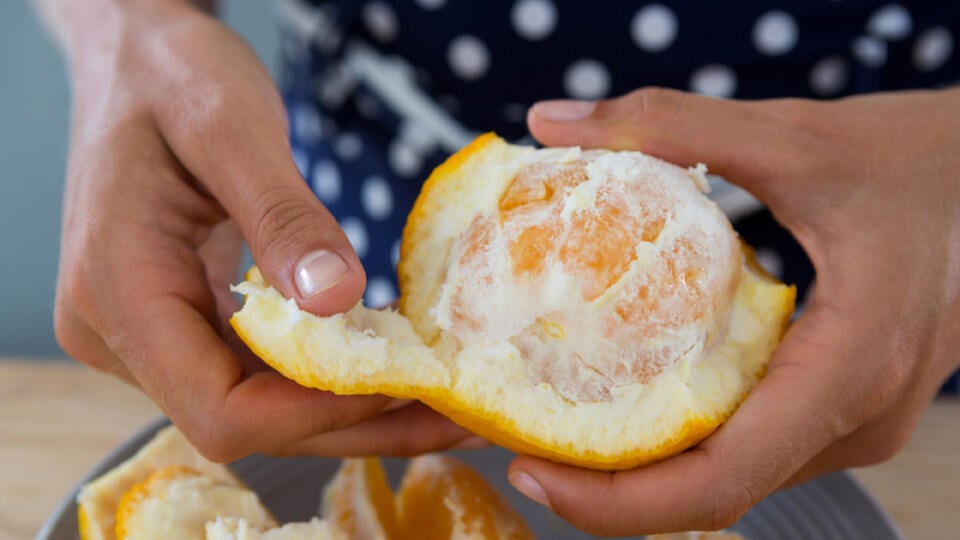 Pomaranč nie je len vitamín C. S čím všetkým pomôže?