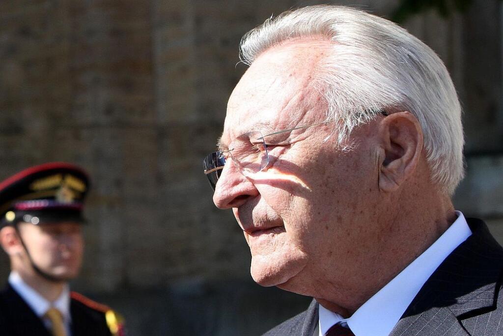 Umrel prezidentov kancelár Milan Čič