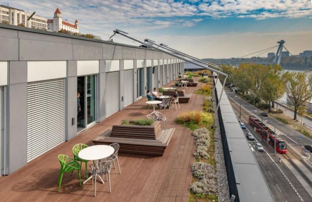 Poznáme víťazov súťaže Office roka. Pozrite si najlepšie slovenské kancelárie