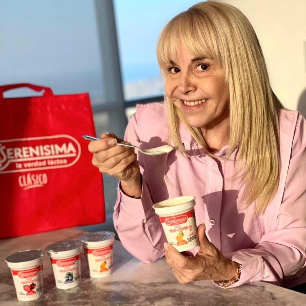 Okrem toho sa stala tvárou niektorých produktov na sociálnych sieťach.
