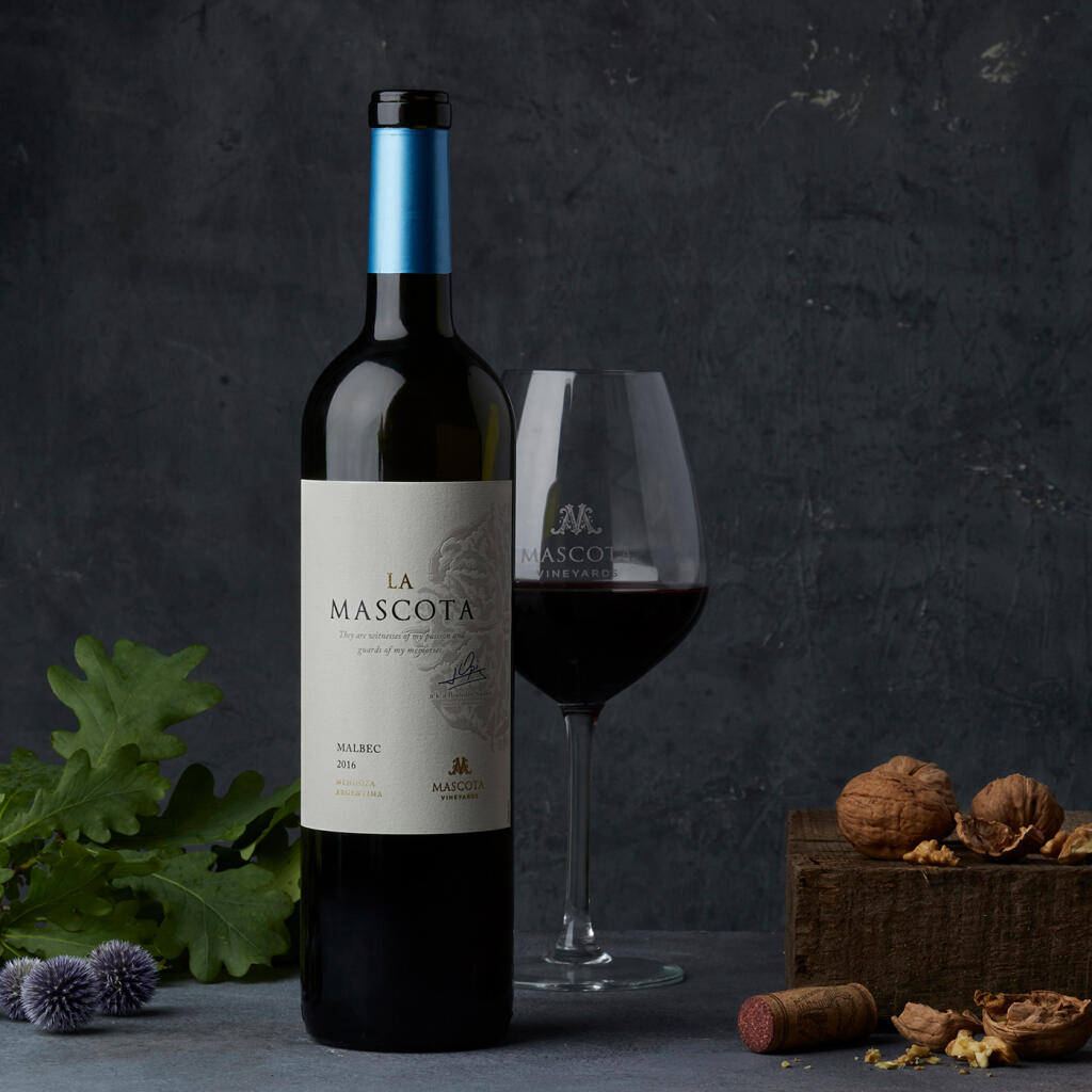 Mascota Malbec