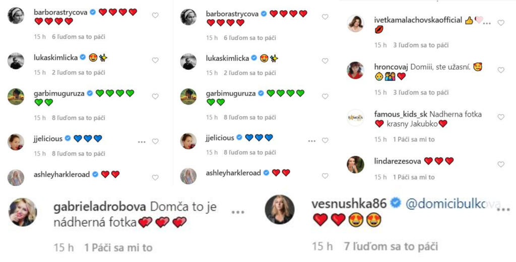 Záber synčeka Jakubka obletel sociálne siete a dojal tisíce fanúšikov, ale aj osobností zo sveta tenisu či šoubiznisu.