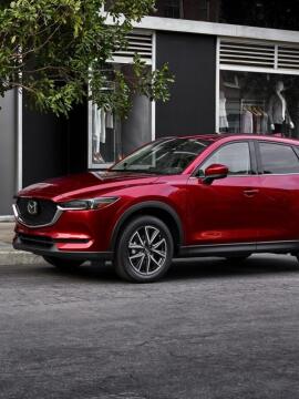 Čo bude ďalej s Mazdou CX-5? Konečne sme sa to dozvedeli