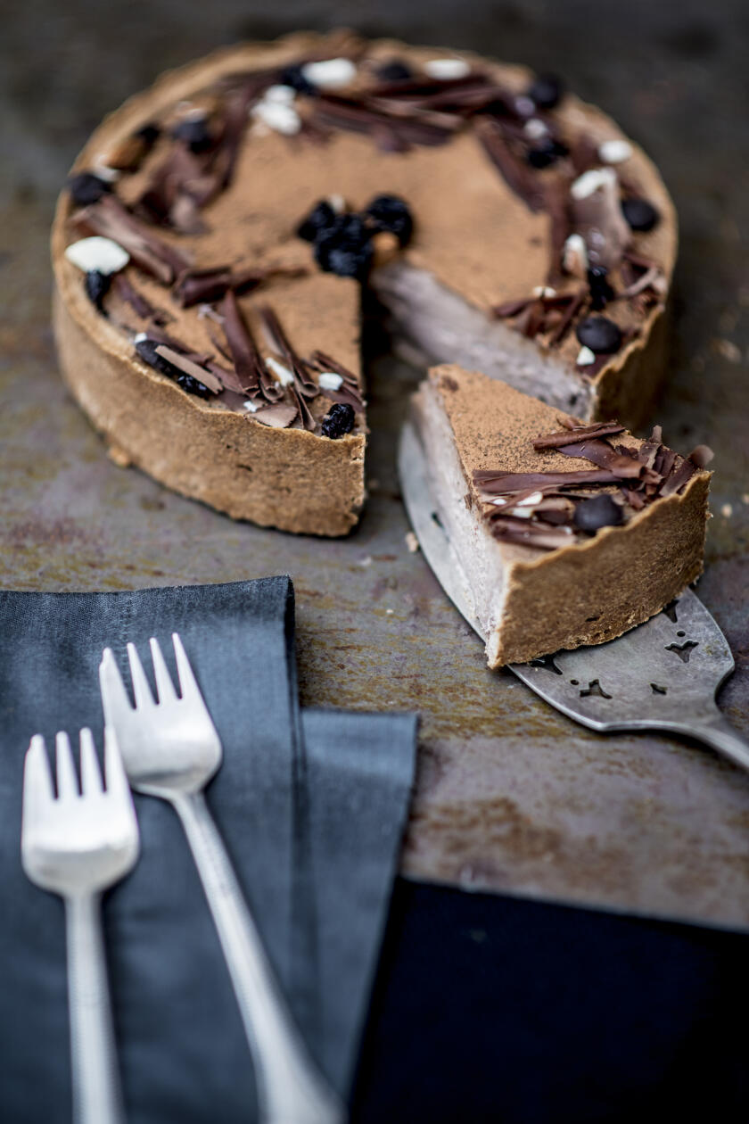Gaštanová torta