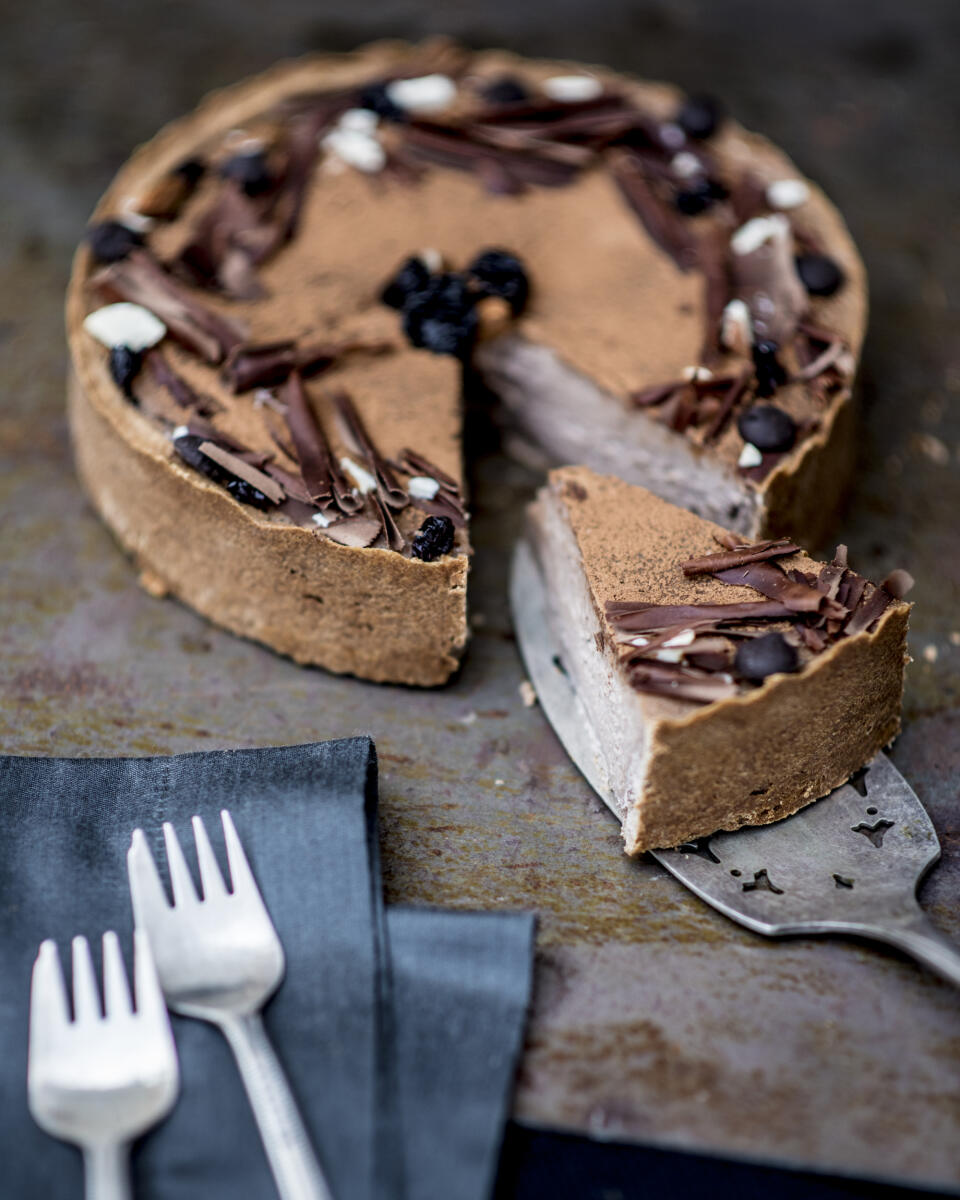 Gaštanová torta