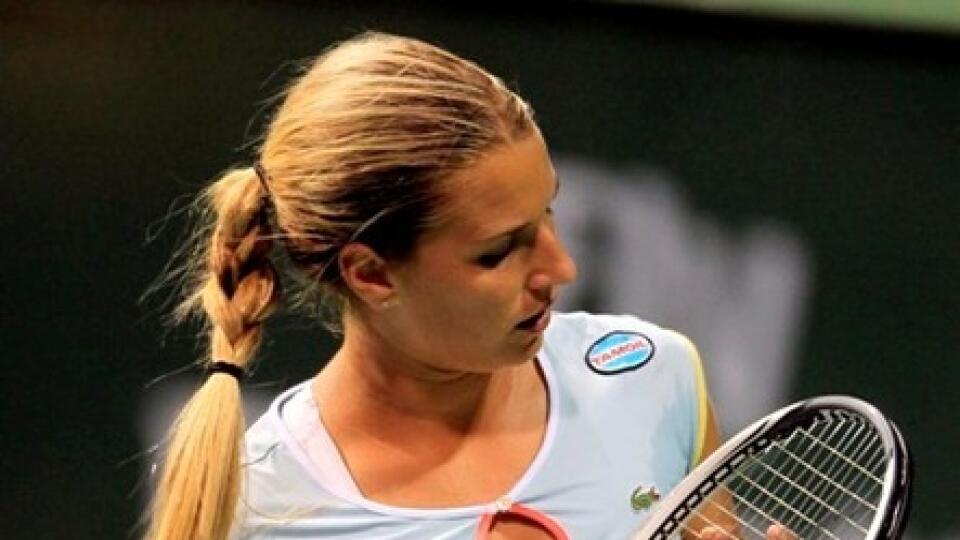 Dominika Cibulková