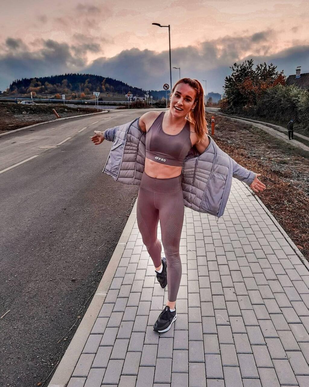 Paulína Fialková je naozaj krásna žena.