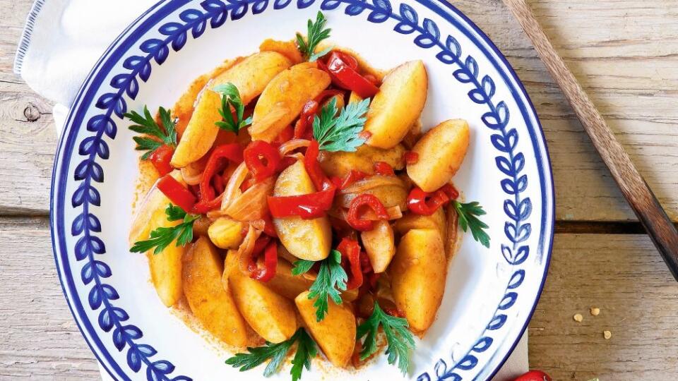 paprikas