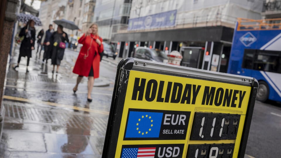 UK Currencies Exchange Rates