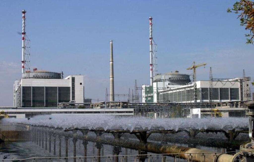 Na archívnej fotografii je atómová elektráreň Kozloduj v Bulharsku.
