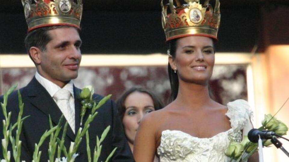 Pavol Chovanec a Silvia Lakatošová