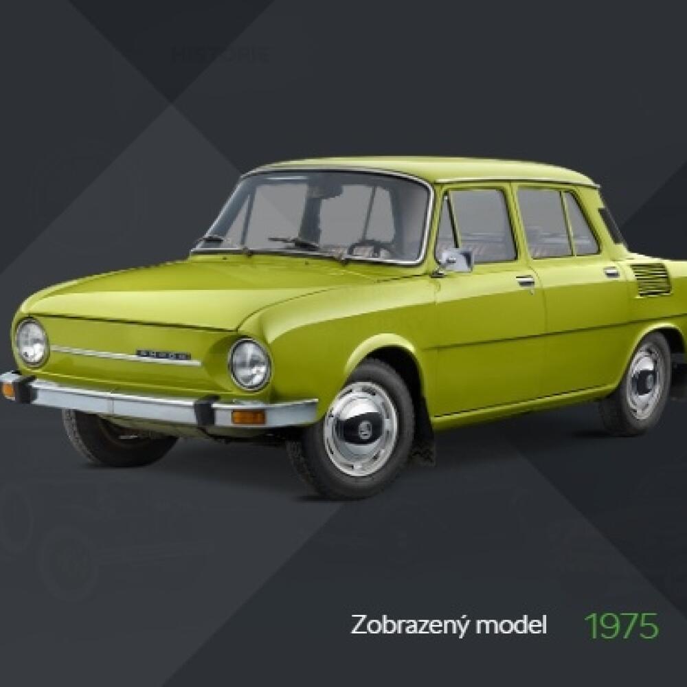 Škoda 100.