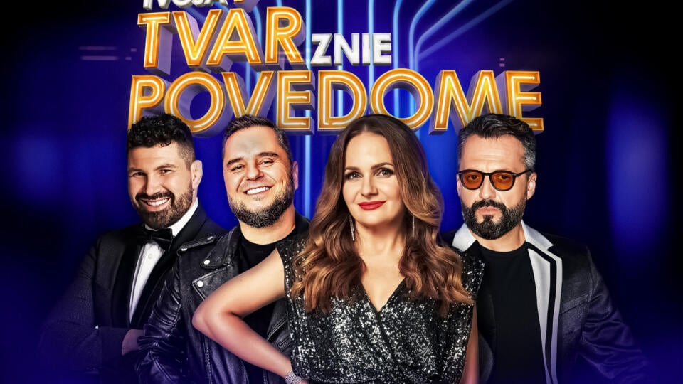 Tvoja tvár znie povedome