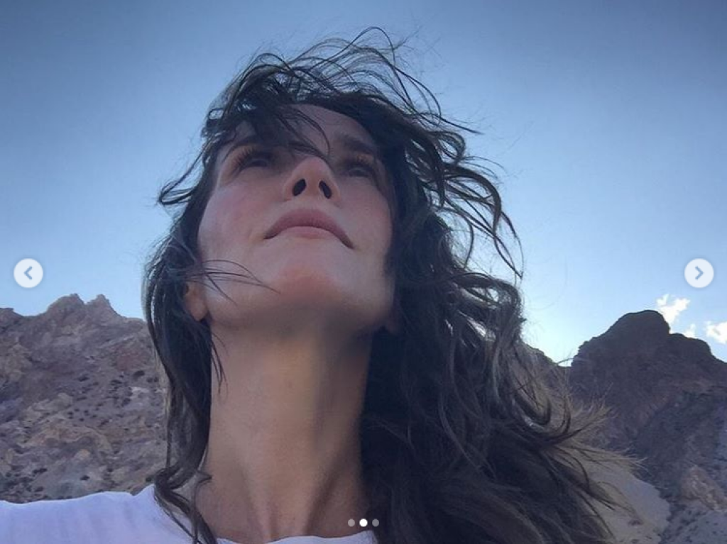 Takto vyzerá Natalia Oreiro dnes.