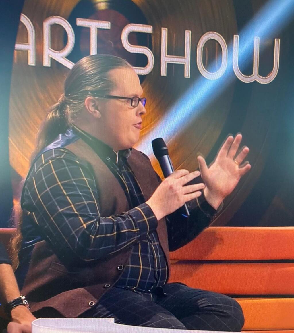 Hviezda 90. rokov Angelo Kelly z kultovej kapely Kelly Family zavítal do Chart Show, kde zaspieval ich megahit