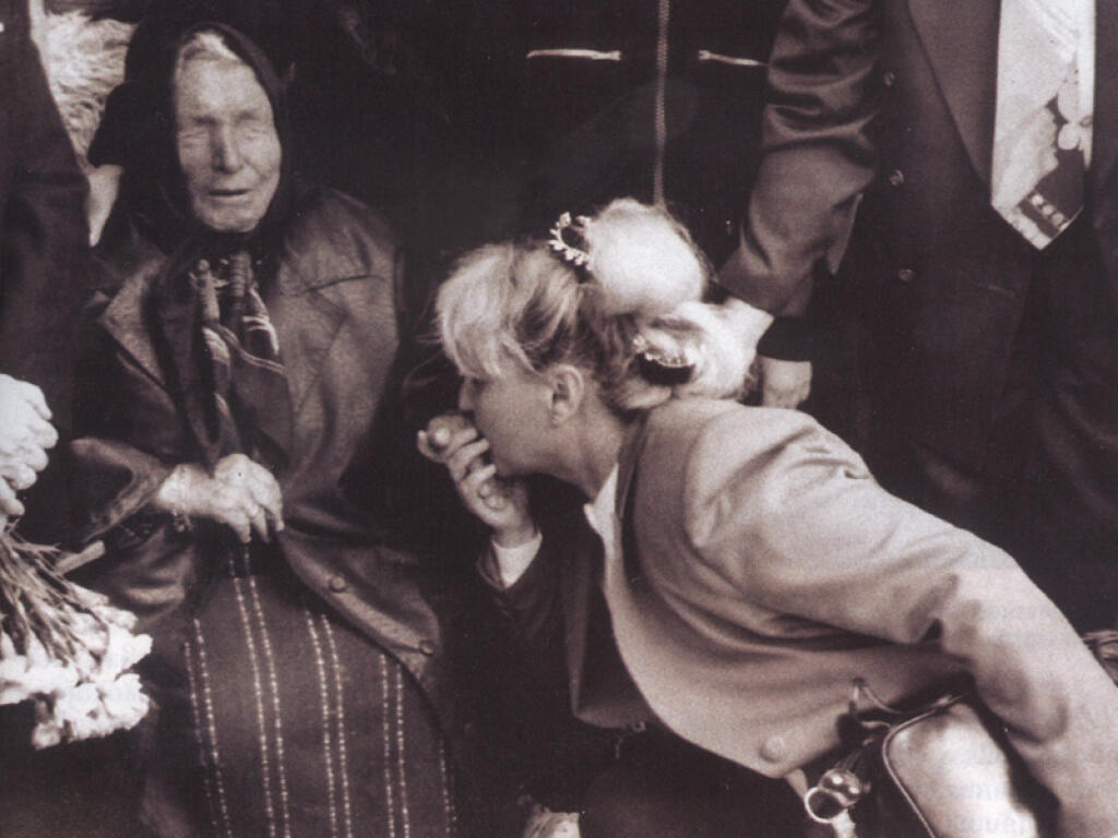 Baba Vanga