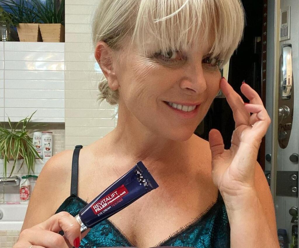 Zuzana Vačková si potrpí na kvalitnú kozmetiku.