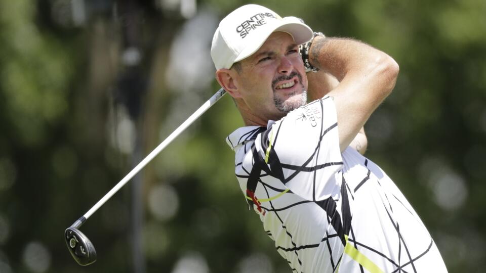 Slovenský golfista Rory Sabbatini si v 3. kole turnaja PGA Tour Sanderson Farms Championship opäť polepšil a v celkovom poradí poskočil už na spoločné 11. miesto.