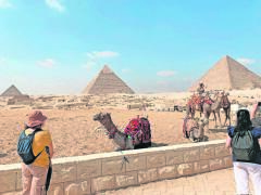 Archeológovia zrejme objavili, ako starovekí Egypťania stavali PYRAMÍDY. Sú v tom ČARY alebo...