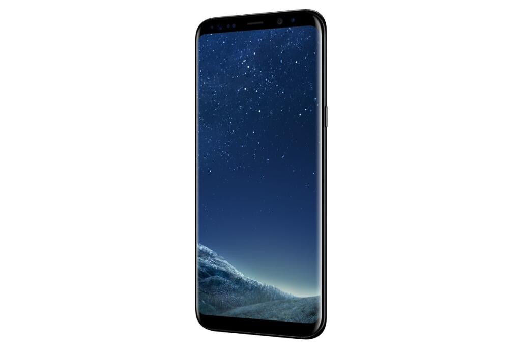 Galaxy S8plus black
