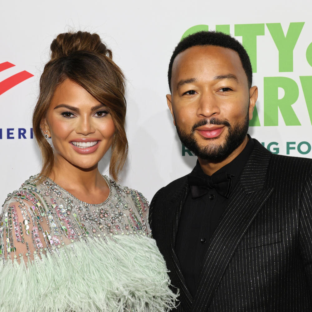 Chrissy Teigen a John Legend 2022