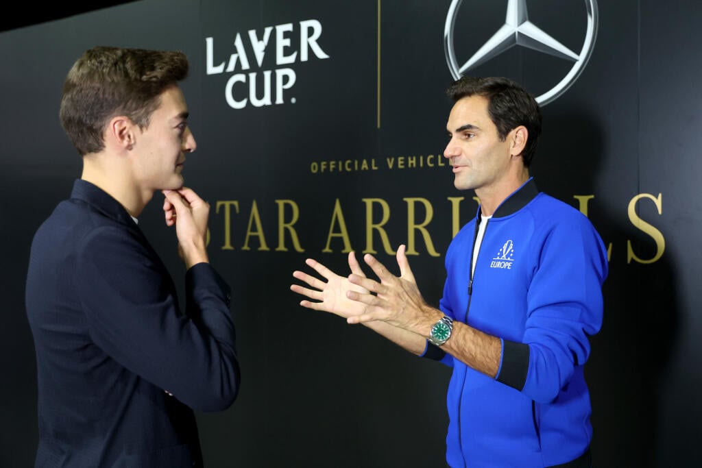 Novak Djokovič po víťazstve nad Tiafoeom adresoval Federerovi krásne slová