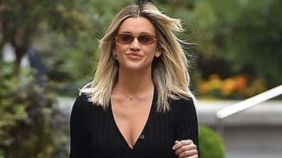 Ashley Roberts