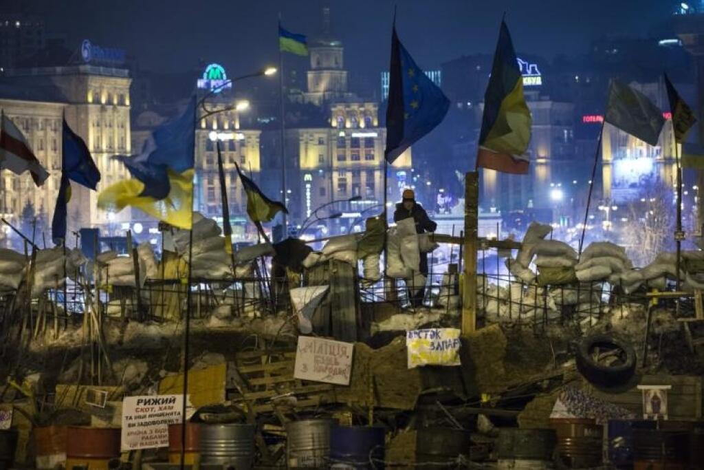 Ukrajina mala byť bohatá krajina. Nešťastná poloha a história ju potopili