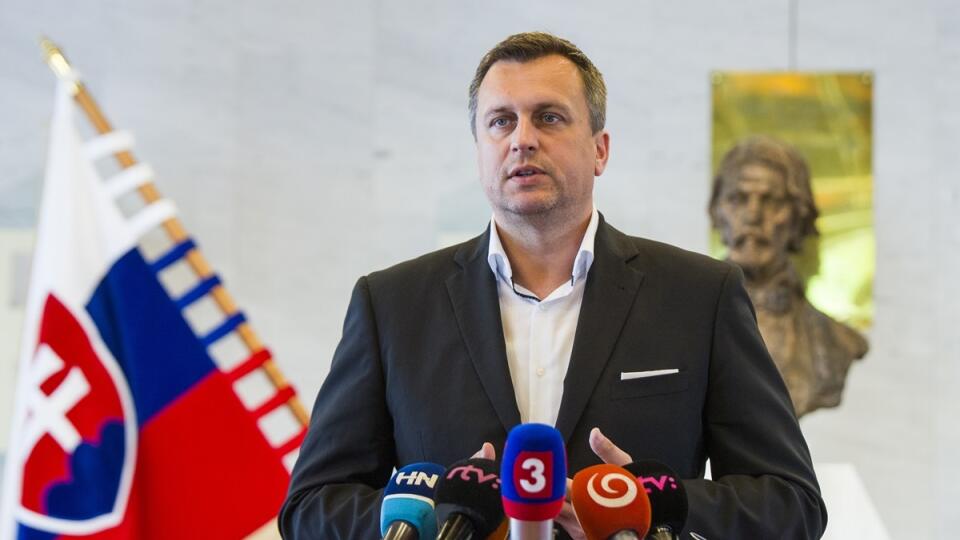 SR anketa Homofób roka cena organizátori NR SR Danko BAX