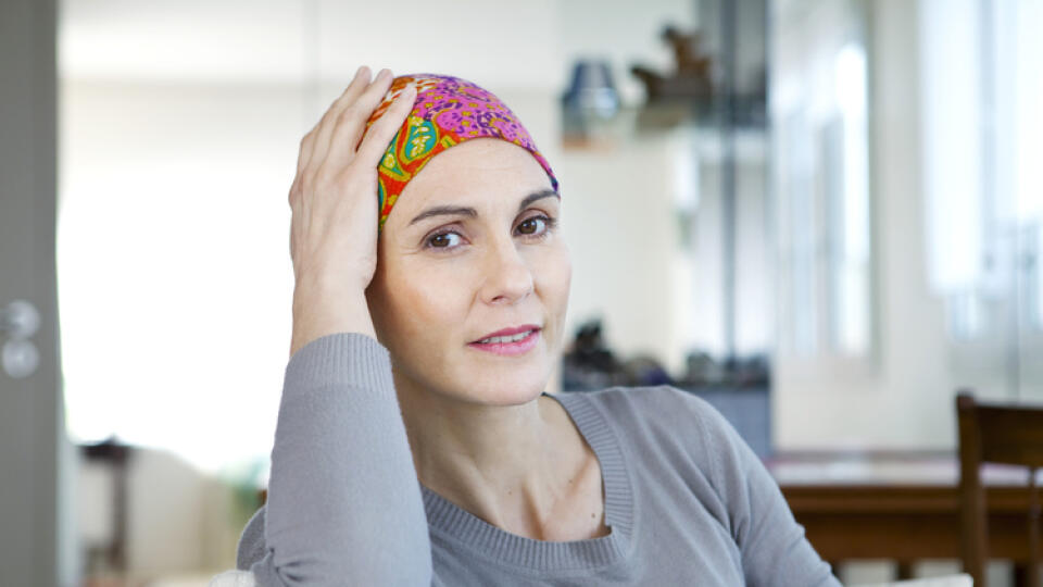 Chemoterapia následky v podobe straty vlasov nemusí mať.