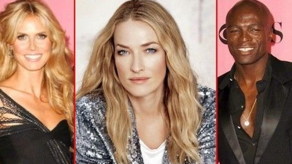 Supermodelka Tatjana Patitz varovala Heidi Klum