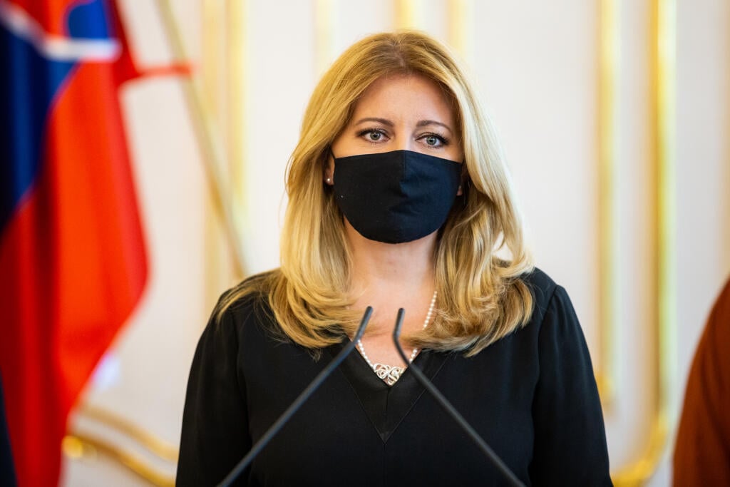 Zuzana Čaputová