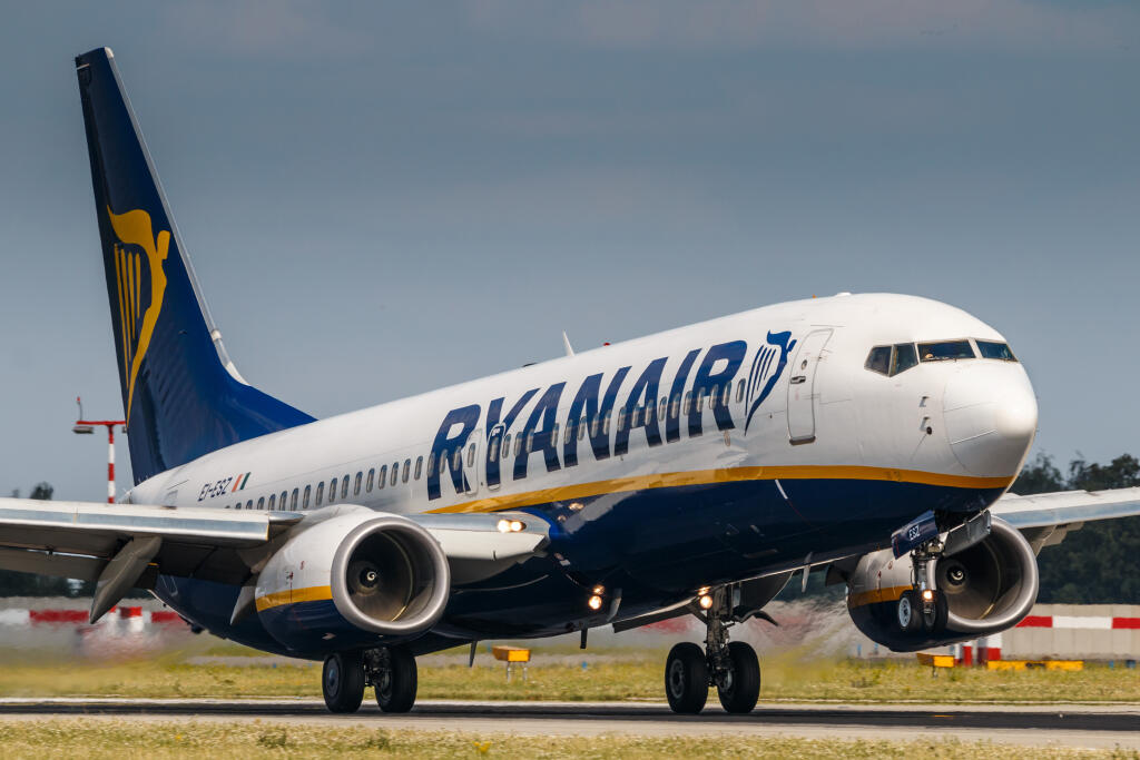 Írsky Ryanair je najlepšie pripravenou leteckou spoločnosťou na krízu. Má ušetrených štyri miliardy eur.