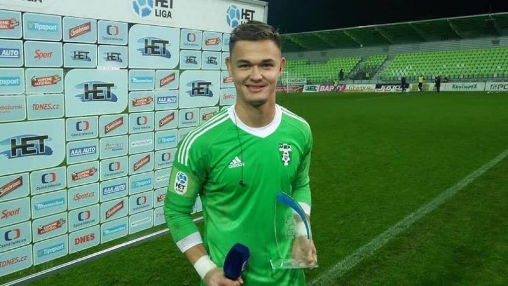 Patrik Le Giang chytal na Slovensku za Žilinu a po viacerých zastávkach napokon skončil v pražskej Bohemke.