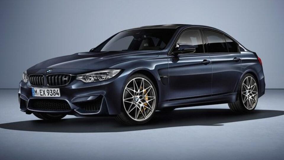 BMW M3 30 Jahre