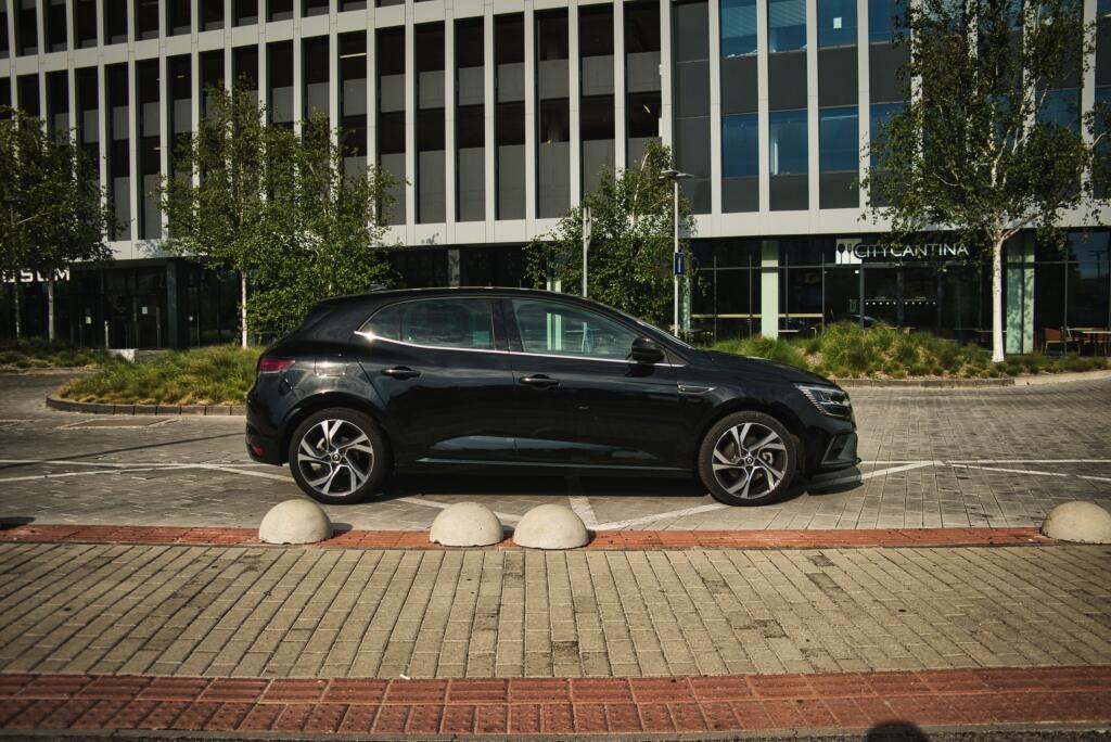 Renault Mégane TCe 160 EDC R.S. Line
