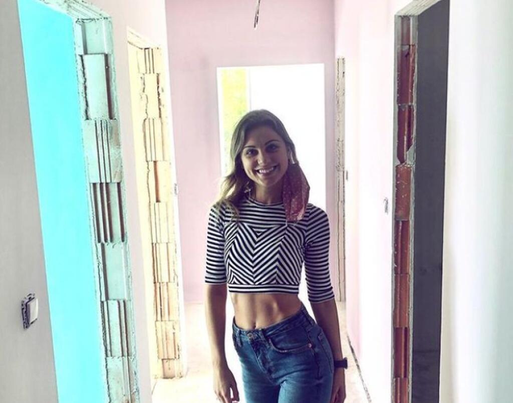 Dominika Stará ukázala aj holobyt. Dnes je z neho krásny domov pre mladý pár.