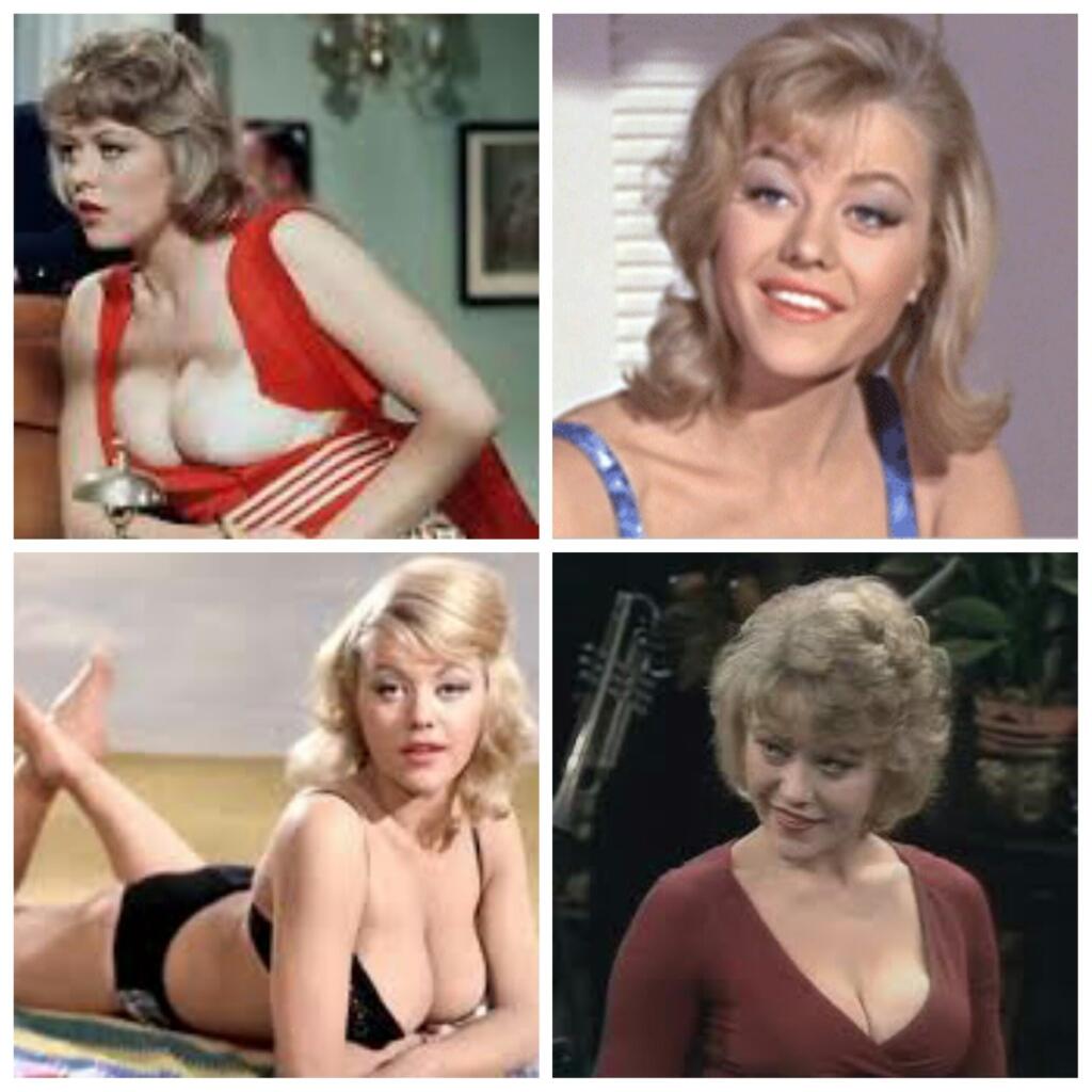 Margaret Nolan.