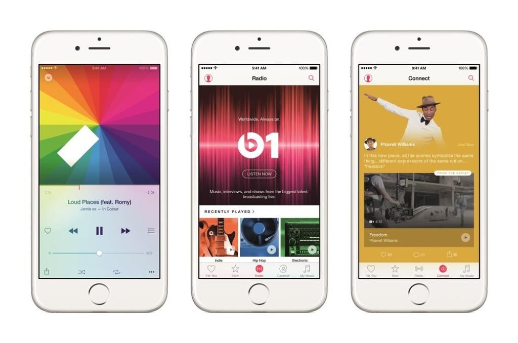 Apple Music nakoniec prekvapí cenou