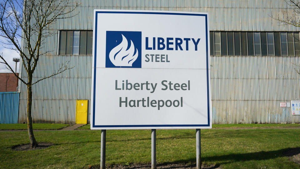 Liberty Steel