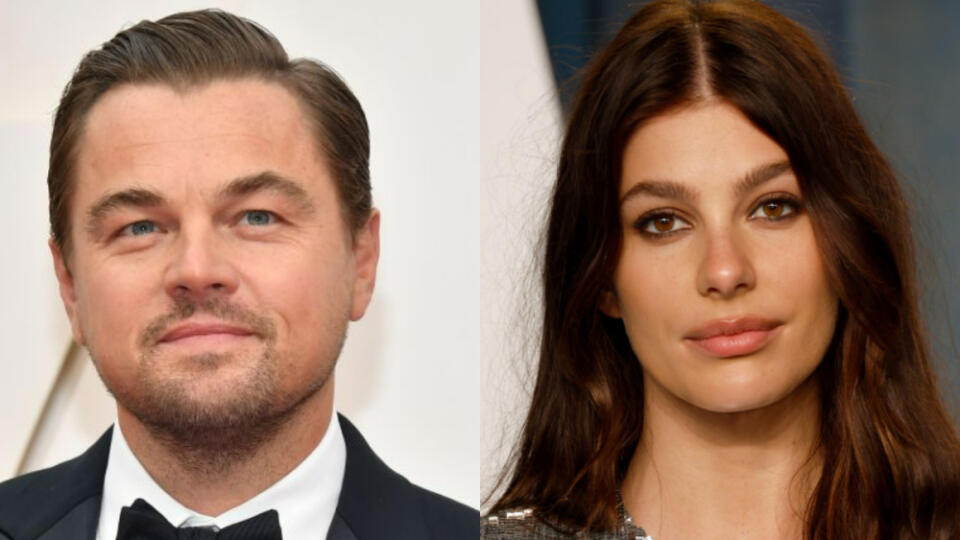 Leonardo Di Caprio s rozišiel s Camillou Morrone