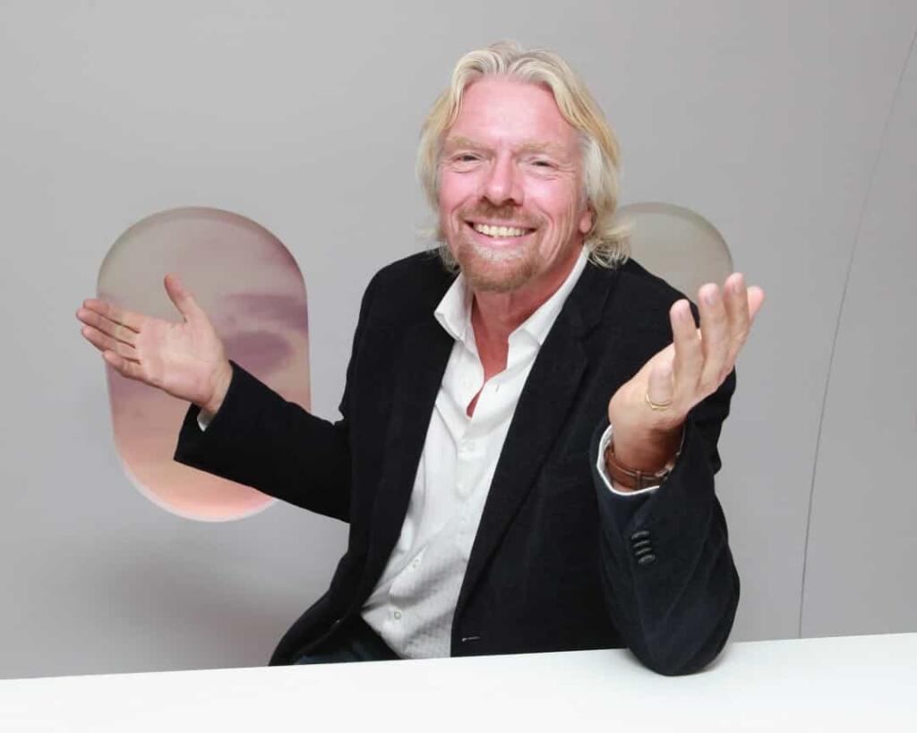 Richard Branson patrí medzi najbohatších ľudí planéty.