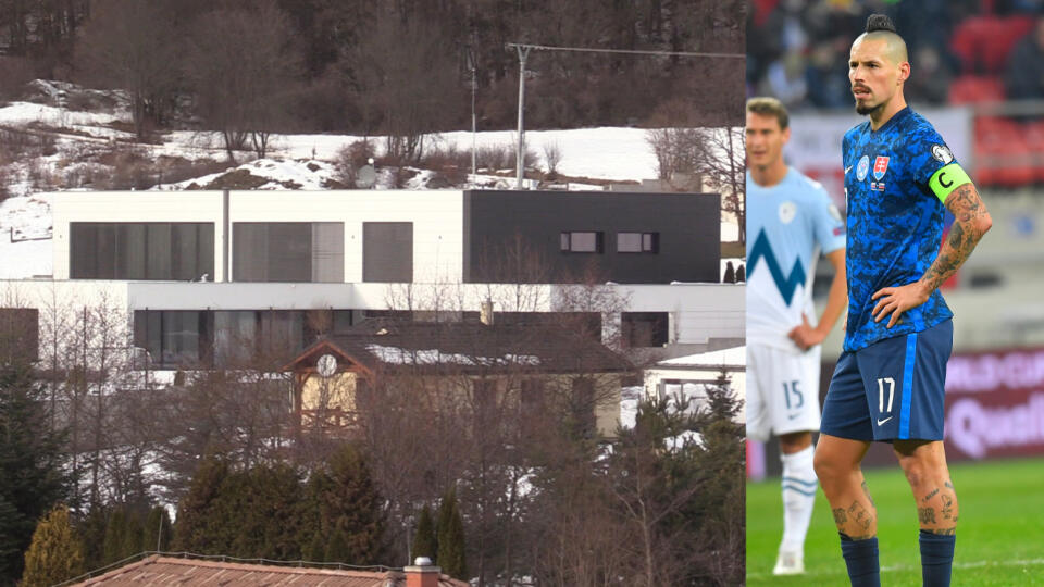 Na reprezentačný zraz už nezavíta, o to viac času môže tráviť s rodinou a vo svojej luxusnej vile! Futbalista Marek Hamšík ukončil v pondelok kapitolu v národnom tíme. Fanúšikovia tak dlhoročného kapitána Slovenska už na trávniku neuvidia, ten si však duely môže vychutnávať v domácom pohodlí.