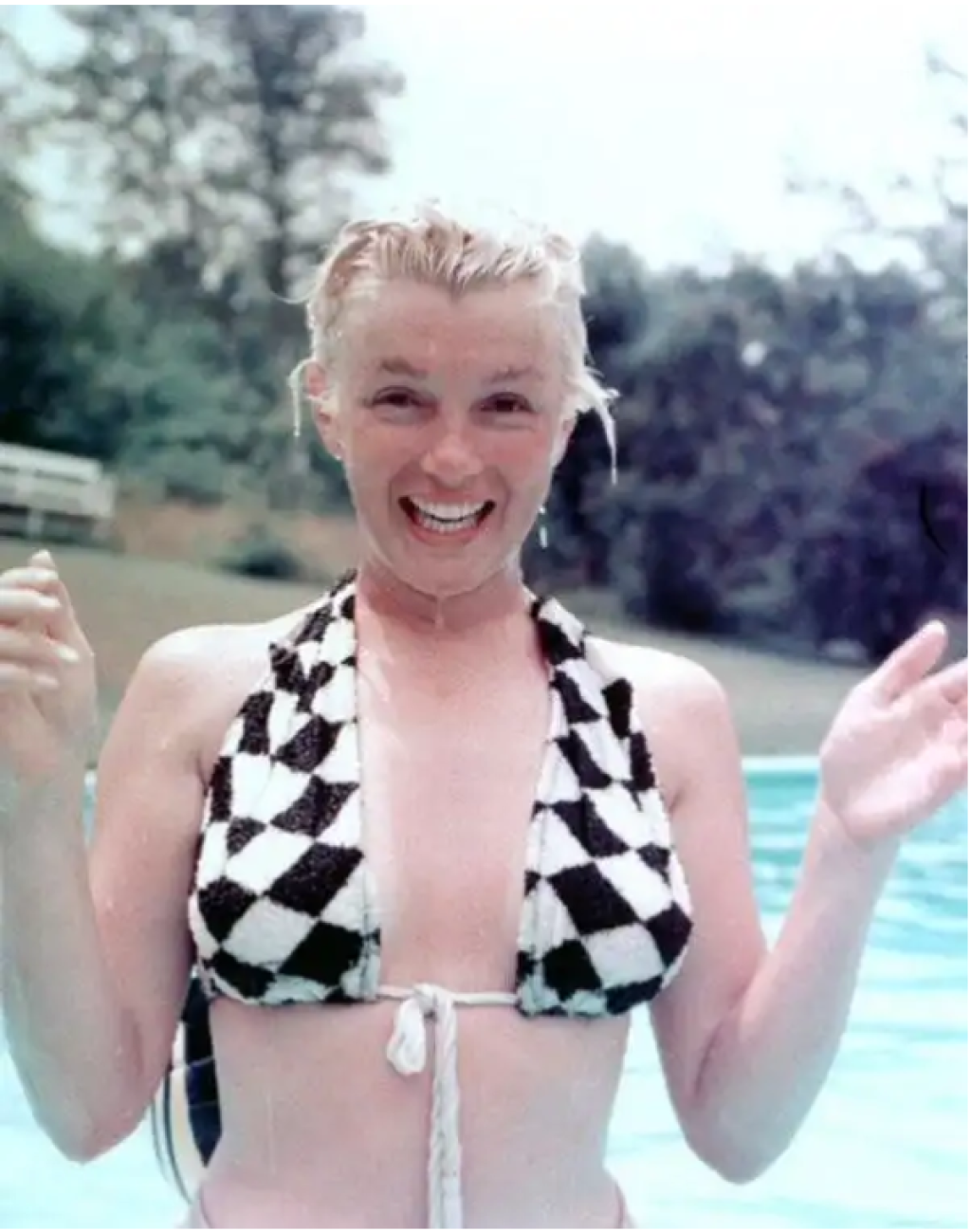 Marilyn Monroe prirodzená a bez mejkapu. Spoznali by ste ju?