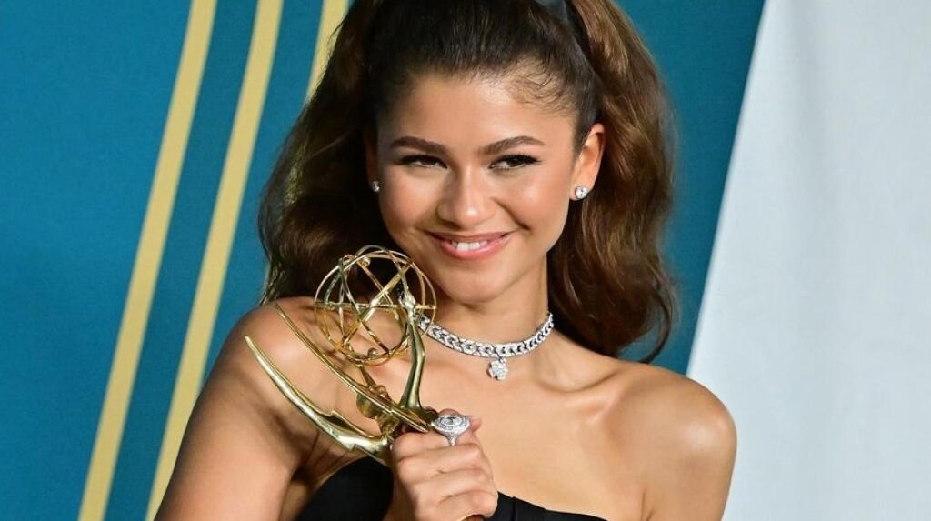 Zendaya bola úžasná