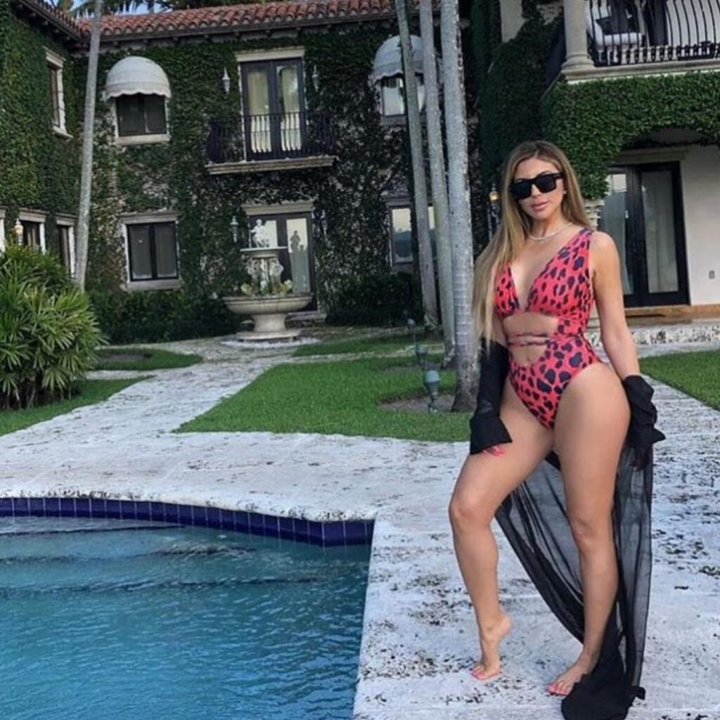 Larsa Pippenová si aj vo veku 47 rokov môže dovoliť baliť aj dvakrát mladších.
