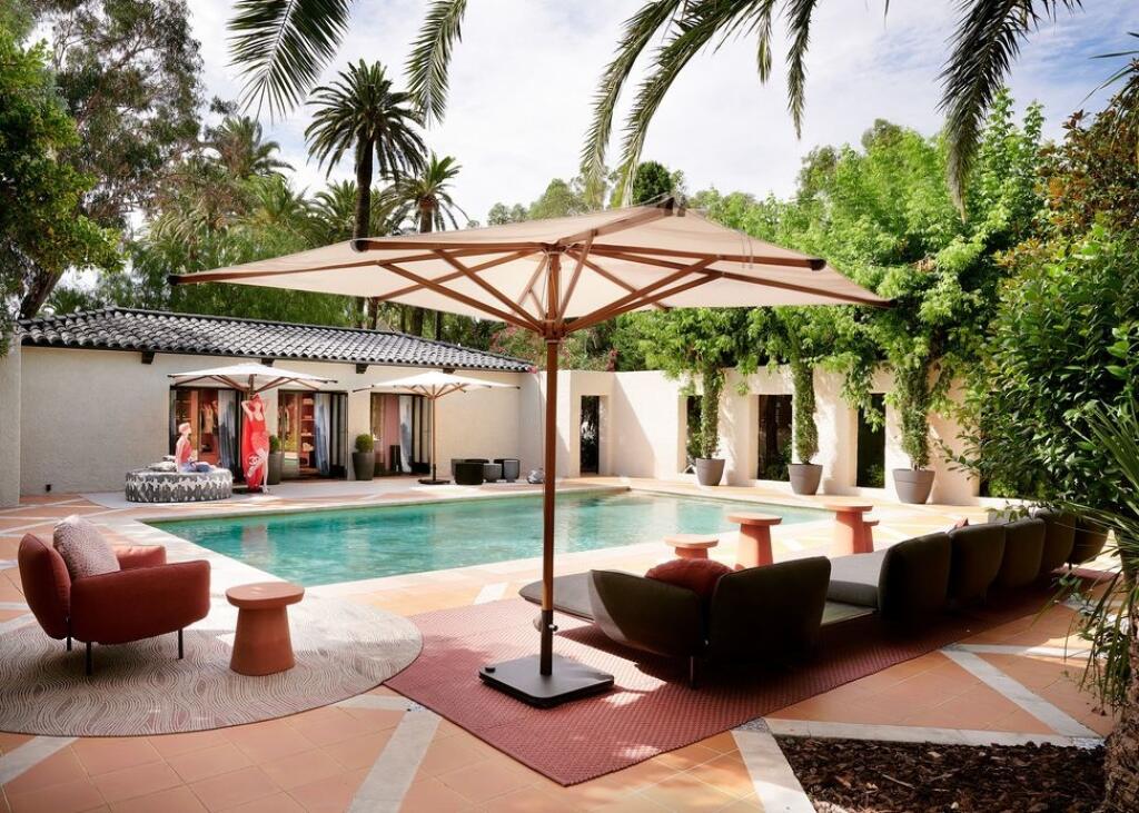 Chanel butik St. Tropez