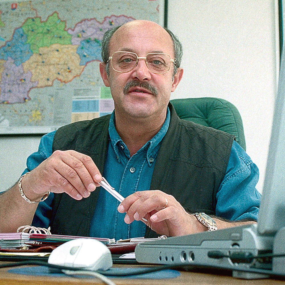 Vladimír Fruni