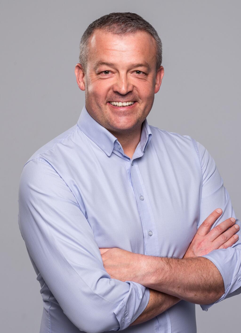 Jaroslav Baška, predseda Trenčianskeho
samosprávneho kraja